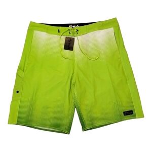 SA Gear Printed Board Shorts Pockets Surf Swim‎ Stretch